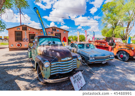 Route 66 Seligman Route 66 Seligman 45488991