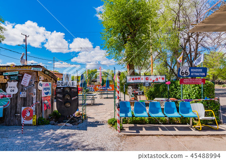 Route 66 Seligman Route 66 Seligman 45488994