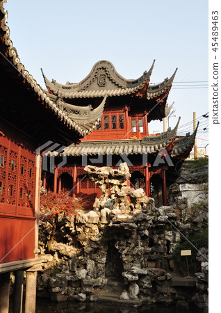 China Suzhou Garden 45489463