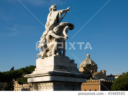 Marble Statue 45489593