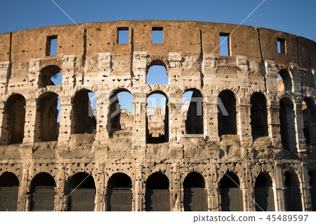 The Colosseum The Colosseum 45489597