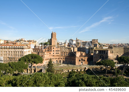 Foro di Traiano Foro di Traiano 45489600