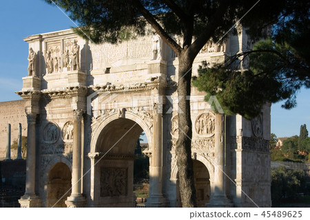 Arch of Constantine 45489625