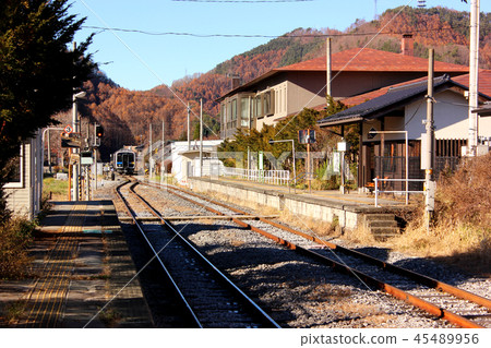 離開Koumi線Sakuumi Noguchi站的小諸線（3） 45489956