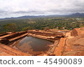 Sigiriya Rock Sri Lanka 45490089