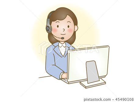 Medical illustration: Family 45490108