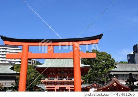 生田神社 45491260