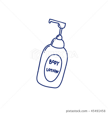 Cosmetics vector illustration 45491458