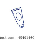 Cosmetics vector illustration 45491460