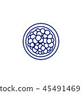 Cosmetics vector illustration 45491469