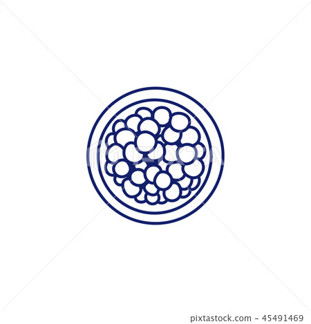 Cosmetics vector illustration Cosmetics vector illustration 45491469