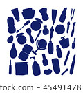 Cosmetics vector illustration 45491478
