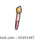 Cosmetics vector illustration 45491487