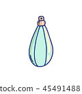 Cosmetics vector illustration 45491488