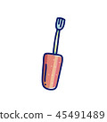 Cosmetics vector illustration 45491489
