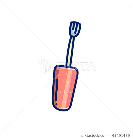 Cosmetics vector illustration 45491489