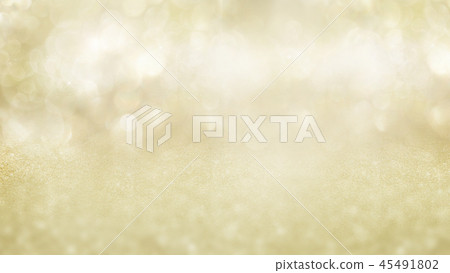 Background-Snow-Christmas-Gold-Glitter 45491802