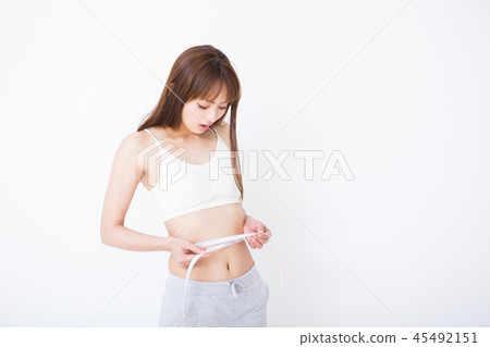 女性肥胖 45492151