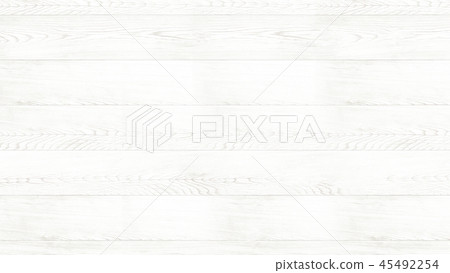 Background-Board-Wood Grain-White 45492254