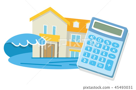 洪水破壞 45493031