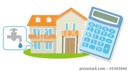 住房相關形象 45493040