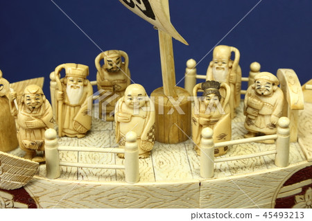 Seven Lucky Gods 45493213