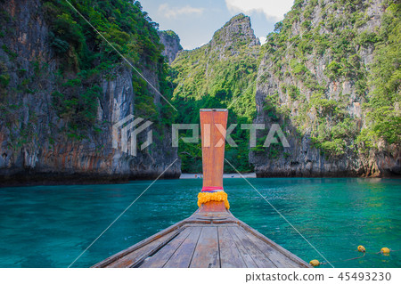 thailand, phuket, phi phi island 45493230