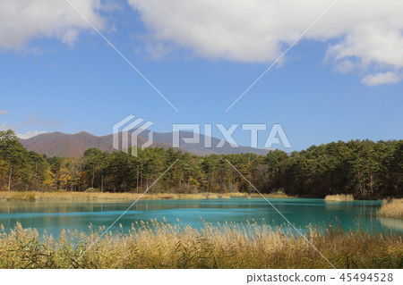 Bentennuma of Goshikinuma 45494528