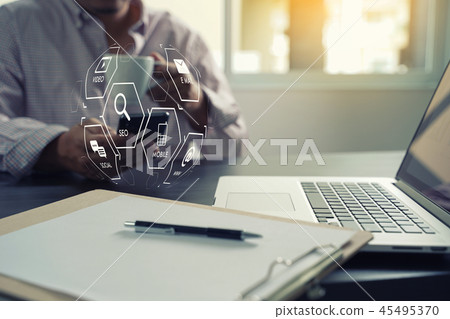 Digital Marketing Media Search Engine SEO Digital Marketing Media Search Engine SEO 45495370