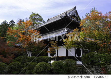 Iyama Hofuku-ji Temple of autumn leaves Iyama Hofuku-ji Temple of autumn leaves 45500258