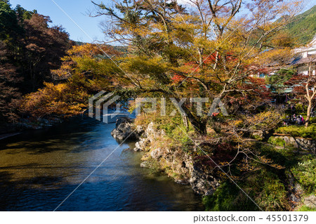 Autumn Mitake Valley Tokyo Okutama Sawanoi Open Cafe Autumn Mitake Valley Tokyo Okutama Sawanoi Open Cafe 45501379