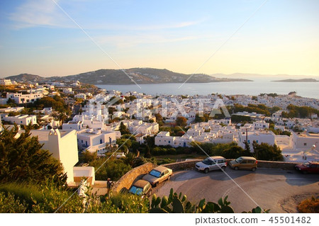 米科諾斯島風景 45501482