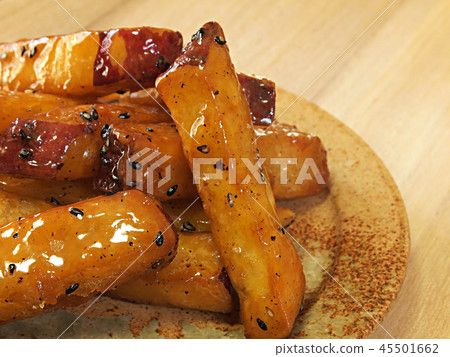 University potato Naruto Kintoki sweet potato 45501662