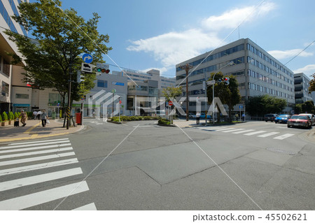 North exit of Shinyurigaoka Station North exit of Shinyurigaoka Station 45502621