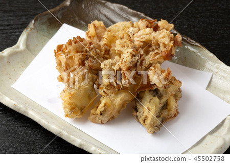 Tempura of Mai Mushi 45502758