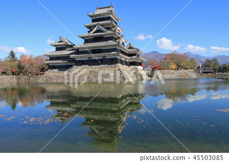 National Treasure Matsumoto Castle National Treasure Matsumoto Castle 45503085