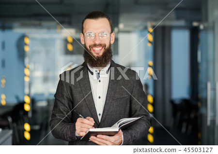 business coach career training man notebook pen business coach career training man notebook pen 45503127
