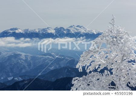 View Norikuradake (Gifu Prefecture) View Norikuradake (Gifu Prefecture) 45503196