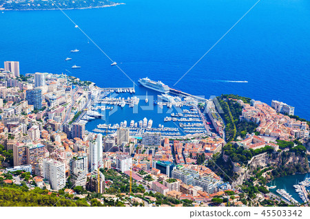 Monaco architecture 45503342
