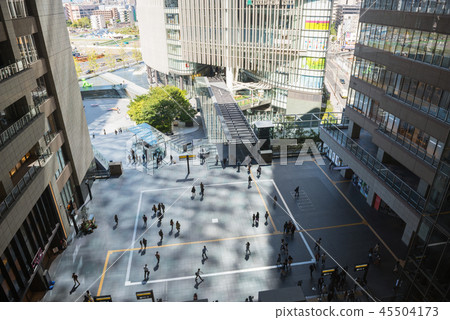 大阪站北口 大阪站北口 45504173