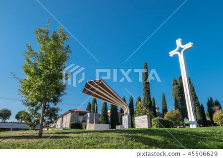 Holy altar in Sotto il Monte Giovanni XXIII BG 45506629