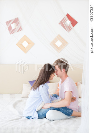 couple romance leisure closeness tender love couple romance leisure closeness tender love 45507524
