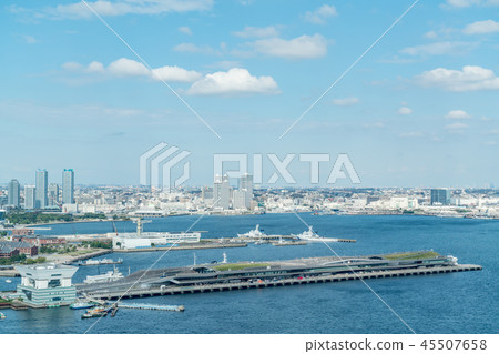 [Kanagawa Prefecture] Coastal scenery 45507658