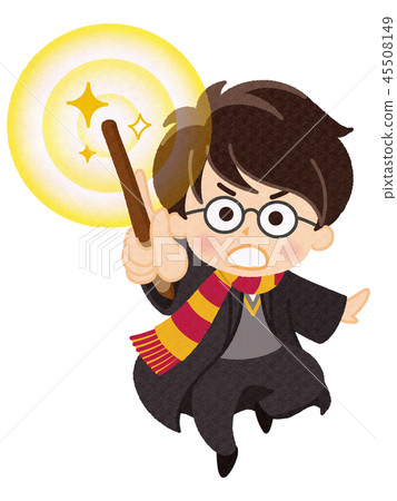 Sorcerer boy Sorcerer boy 45508149