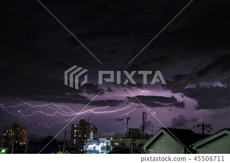 閃電 閃電 45508711