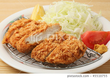 炸豬排 炸豬排 45510755