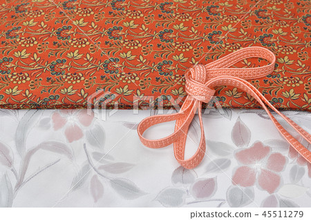 Kimono, obi, obi tightening image 344 Kimono, obi, obi tightening image 344 45511279
