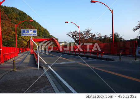 Takatsuto峽谷秋葉 Takatsuto峽谷秋葉 45512052