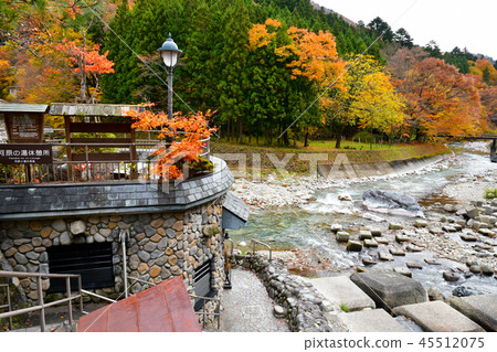 Hot water of Shima Onsen Kawahara Hot water of Shima Onsen Kawahara 45512075