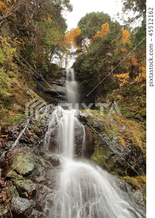 Azawano, Nagano Prefecture Kurosawa Falls 45512162